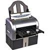 Pavo - Piegatrice automatica, formato A4/A5, 75 fogli
