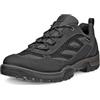 ECCO Xpedition III - Scarpe da Arrampicata Basse Donna, Nero (Black/Black/Mole 51526), 36 EU