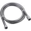 Cornat TECB3360 - Acciaio inox flexo, 1,5 m, cromo colorato