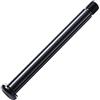 ANCLLO Thru Axle 15mm, MTB Axle Anteriore,Forcella Anteriore Leggera ad Alta Resistenza per Bicicletta a sgancio rapido Spiedo per Perno Passante,Alluminio 15mm x 100mm Leva Accessori per Biciclette