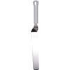 Dr. Oetker 1659 - Spatola angolare, Acciaio Inox, Argento, 5 x 5 x 2 cm