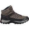 CMP Scarpe RIGEL MID TREKKING SHOE WATERPROOF torba-antracite Uomo