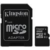 Kingston SDCIT/16GB Micro SDHC Class 10 UHS-I U1