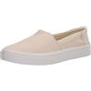 TOMS Parker, Scarpe da Ginnastica Donna, Naturale, 35.5 EU