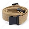 M1 Garand Cotone Sling - Khaki WW2 Esercito Degli Stati Uniti Militare Repro