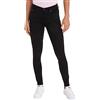 Tommy Jeans Jeans Donna Nora Mr Skny Elasticizzati, Nero (Staten Black Stretch), 32W / 32L