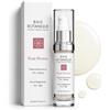 Baie Botanique Professionale Siero Viso Anti-Età 30ml - Acido Ialuronico Botanico, Acqua di Rose, Olio Semi di Cinorrodo e Assoluta di Rosa, Acido Glicolico - Premiato - 98% Naturale, 80% Organico