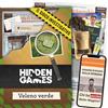 Hidden Games Luogo del Reato - Veleno verde - Italiana - Gioco realistico della scena del crimine, gioco emozionante del detective, gioco della stanza di fuga