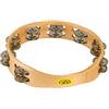 Latin Percussion LP Latin Percussion LP861280 CP Tamburelli Legno 10 Senza Pelle CP390