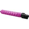 Ricoh Toner MPC4503 M Rigenerato per Ricoh Aficio MP C4503 MP C5503 MP C6003 841855 Magenta Pagine 22.500