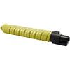 Ricoh Toner MPC4503 Y Rigenerato per Ricoh Aficio MP C4503 MP C5503 MP C6003 841854 Giallo Pagine 22.500