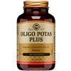 Solgar Oligo Potas Plus Integratore Alimentare, 100 Tavolette
