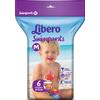 Essity Italy Libero Swimpants Pannolini Bimbi M 6pz