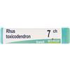 BOIRON Srl Rhus Toxicodendron 7Ch Globuli Monodose Boiron