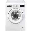 Smeg LBW60IT lavatrice Caricamento frontale 6 kg 1000 Giri/min D Bianco"