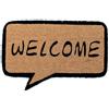 BIZZOTTO Zerbino Nuvoletta Welcome 40x60 Bizzotto - 0280705