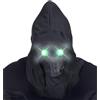 W WIDMANN MILANO Party Fashion - Maschera con occhi luminosi
