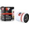 K&N HP-1003 Filtro dell'olio Auto | Compatibile con: LEXUS ES, LS, UX, NISSAN 100NX, SUZUKI SWIFT II Schrägheck, VITARA Cabrio, TOYOTA CAMRY, CAMRY, CAMRY Kombi
