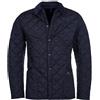 BARBOUR Giacca Heritage Liddesdale Quilted Uomo Navy
