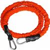Stroops Slastix stroops con moschettoni medio - 120 cm. - rosso