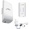 Ubiquiti NanoStation Loco M5 5GHz - 5GHz High Power Wireless Outdoor - LocoM5 - LocoM5(EU)