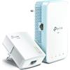 TP-LINK Wireless N Powerline TP-Link WPA7517 KIT 300M,AV1000,1xP GbE,1×PA7017 1×WPA7517 (TL-WPA7517 KIT) - TL-WPA7517 KIT