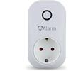 Atlantis ALLARM ATLANTIS OPZ. PRESA CONTROLLATA A13-A750-PC (ADATTO PER A750G) PER CONTROLLO REMOTO TRAMITE APP - BATTERIE INCLUSE- - A13-A750-PC