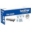 Brother TN-2420 Toner 3000pg. HL-L2310D DCP-L2510D,L2550DN MFC L2710DN L2700DW, MFC L2750DW - TN2420