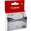 CANON CLI-521BK - Inkjet / getto d'inchiostro - CARTUCCIA ORIGINALE - NERO - - CLI-521BK
