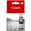 CANON PG-510 CARTUCCIA ORIGINALE - NERO - 2970B001