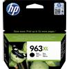HP N.963XL 3JA30AE Black OfficeJet Pro 9010,9012,9014,9015,9016, 9019,9020,9022,9025 - 3JA30AE
