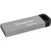 Kingston DataTraveller Kyson DTKN USB3.0 128GB Metal Case (DTKN/128GB) - DTKN/128GB