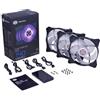 Cooler Master KIT VENTOLA x CASE COOLER MASTER MFY-P4DC-153PC-R1 MasterFan Pro 140 Air Pressure - MFY-P4DC-153PC-R1