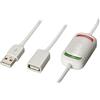 Lindy 73335 Cavo USB per ricarica e sincronizzazione iPad - 73335