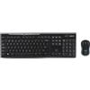 Logitech Wireless Combo MK295 Tastiera e Mouse - Silent - GRAFITE - 920-009797 - 920-009797