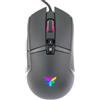iTek Mouse Gaming itek G51 - 6400DPI, RGB, Software, Sensore S199 - ITMGG51