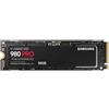 Samsung NVMe M.2 500GB (2280) Samsung 980 PRO PCIe-4.0 x4 R:6900M W:5000M MZ-V8P500BW - MZ-V8P500BW