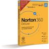 Symantec Norton 360 DeLuxe 2020 3PC Atta 3 Dispositivi - Backup 25GB (21409821) - 21409821