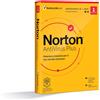 Symantec Norton Antivirus PLUS 1PC 1 Dispositivo - Backup 2GB (21397559) - 21397559