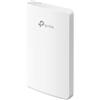 TP-Link EAP235-Wall Wireless N Wall-Plate Access Point AC1200 Uplink:1P Gigabit RJ45-Downlink: 3P Gigabit RJ45-Dual Band 2.4/5G - Omada - EAP235-Wall