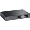 TP-LINK TL-SG1016PE Switch 16-porte 10/10/1000M (di cui 8 Porte PoE) Gigabit Rack Unmanaged - TL-SG1016PE