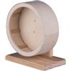 TRIXIE Ruota in legno per roditori 28 cm