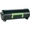 Toner compatibile Lexmark 60F2000 602 NERO