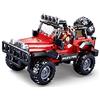 Sluban M38-B0816 - Jeep 253 Pezzi