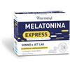 Amicafarmacia Vitarmonyl Melatonina Express per il benessere del sonno 60 compresse