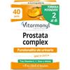 Amicafarmacia Vitarmonyl Prostata Complex per la funzionalità delle vie urinarie 40 perle