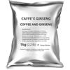 Toro 1kg Caffè al Ginseng Solubile in Polvere per Bar