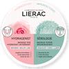 LIERAC (LABORATOIRE NATIVE IT) Duo Mask Hydragenist + Sébologie Lierac 2x6ml