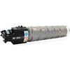 Ricoh Toner Rigenerato per Ricoh Aficio MP C2000 MP C2500 MP C3000 K198BK Nero Pagine 23.000