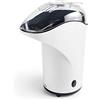 LACOR - Macchina per Realizzare Popcorn, plastica, Bianca, compatta